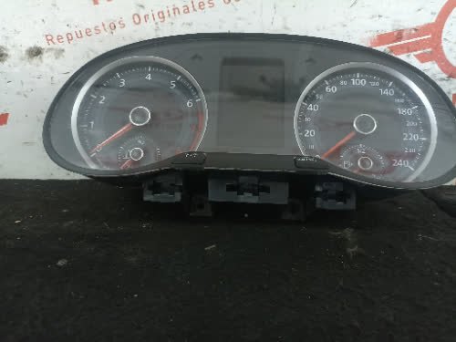 Inst. Tablero Volkswagen Gol Trend 2017 - 6110745