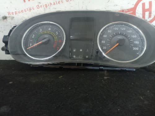Inst. Tablero Renault Clio Mio 2015 - 5986513