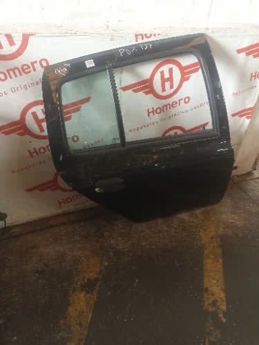 Puerta Trasera Derecha Renault Clio Mio 2015 - 5986525