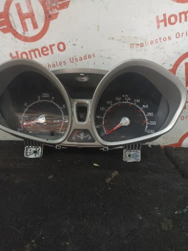 Inst. Tablero Ford Fiesta 2011 - 5607602