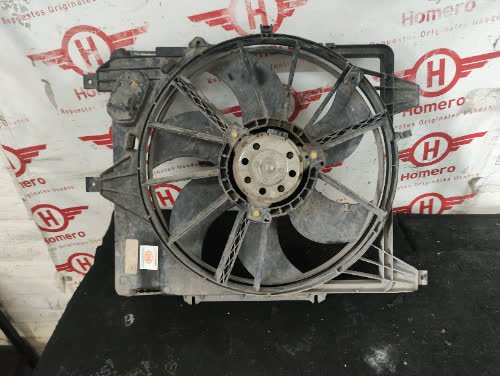 Condensador Renault Clio Mio 2014 - 6077443