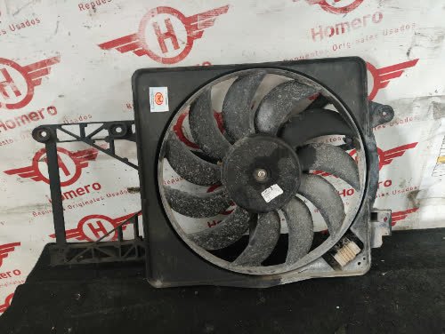 Electro Ventilador Ford Ka 2011 - 5916514