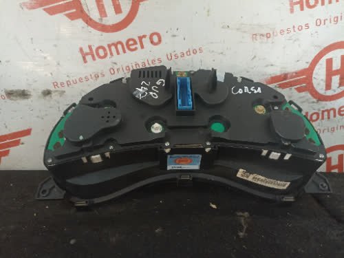 Inst. Tablero Chevrolet Corsa 2008 - 6011818