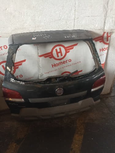 Porton Trasero Fiat Palio 2011 - 6133677