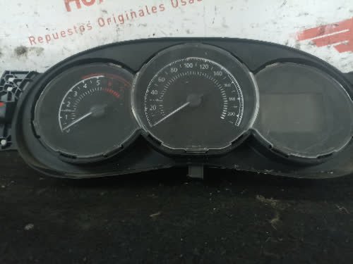 Inst. Tablero Renault Oroch 2017 - 6000549