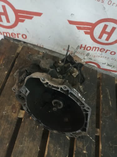 Caja De Velocidades Fiat Punto 2008 - 6141533