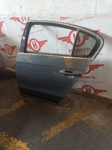 Puerta Trasera Izquierda Volkswagen Passat 2012 - 4974221