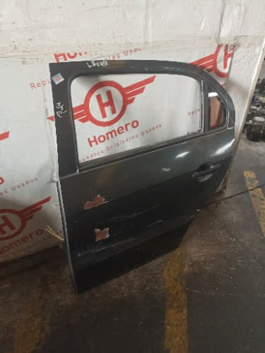 Puerta Trasera Izquierda Volkswagen Voyage 2012 - 6074573