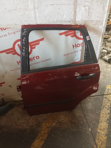 Puerta Trasera Izquierda Ford Fiesta 2007 - 6104214