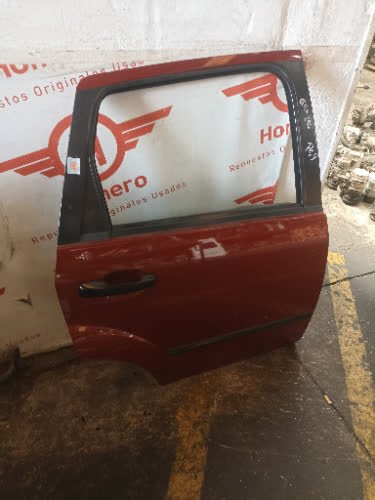Puerta Trasera Derecha Ford Fiesta 2007 - 6104215