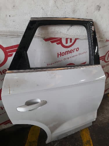 Puerta Trasera Derecha Audi Q5 2019 - 6153967