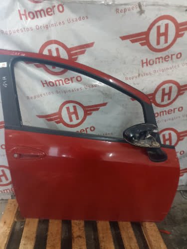 Puerta Delantera Derecha Fiat Punto 2010 - 6264943