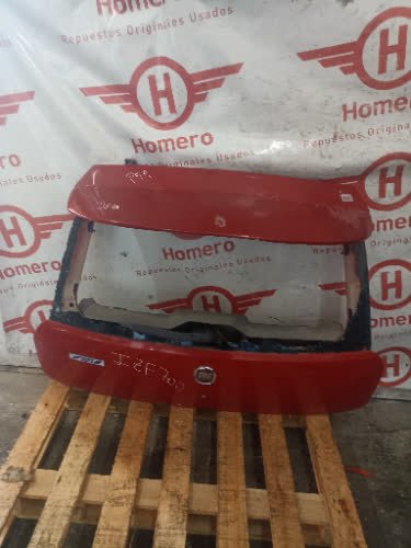 Porton Trasero Fiat Punto 2010 - 6264945
