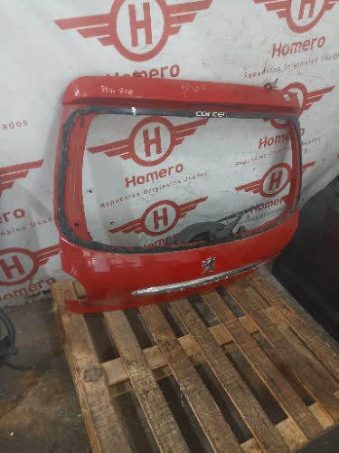 Porton Trasero Peugeot 207 2016 - 6285127