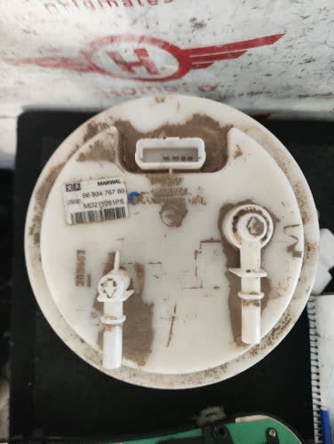 Bomba De Nafta Peugeot 207 2016 - 6285132