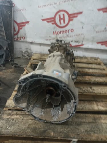 Caja De Velocidades Volkswagen Amarok 2023 - 5997061