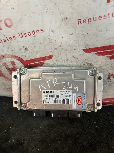 Modulo De Inyeccion Citroen  C3 Aircross 2012 - 6398316