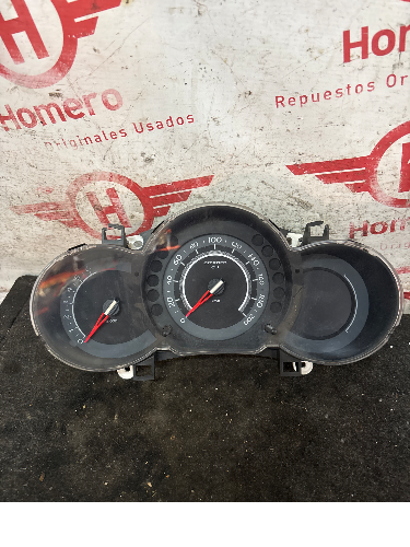 Inst. Tablero Citroen  C3 Aircross 2012 - 6398314