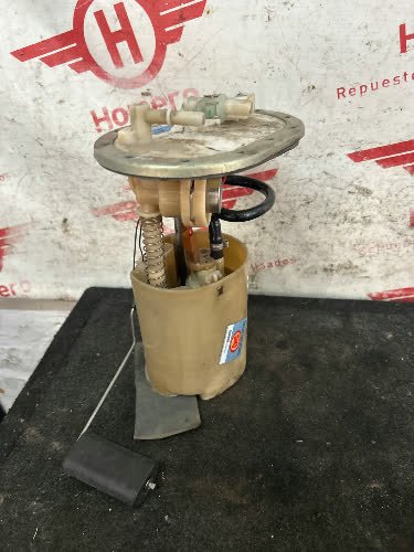 Bomba De Nafta Fiat Siena 2014 - 6387812