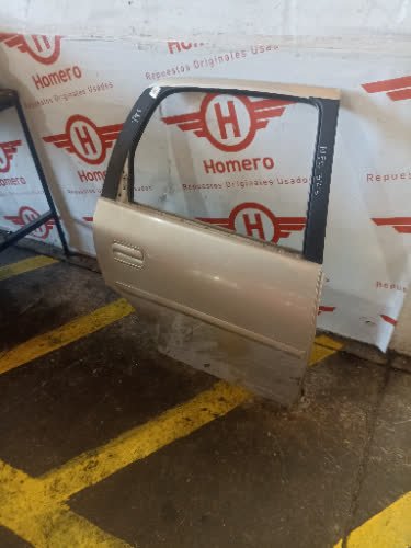 Puerta Trasera Derecha Chevrolet Classic 2014 - 6357554
