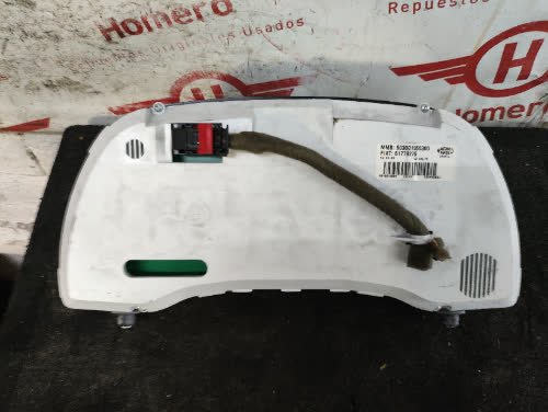 Inst. Tablero Fiat Punto 2009 - 5508193