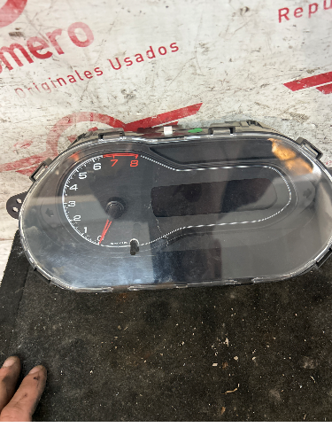Inst. Tablero Chevrolet Onix 2017 - 6484586