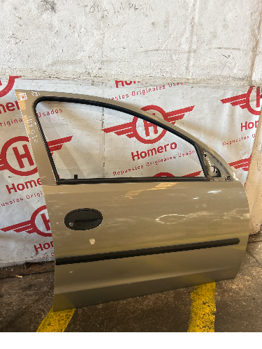 Puerta Delantera Derecha Chevrolet Corsa Ii 2010 - 6321940
