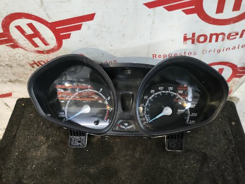 Inst. Tablero Ford Fiesta 2016 - 6504151