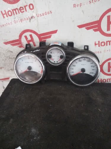 Inst. Tablero Peugeot 207 2013 - 6317608