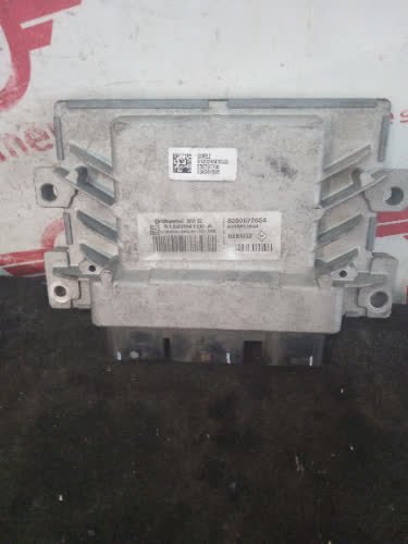 Modulo De Inyeccion Renault Clio Mio 2016 - 6565494