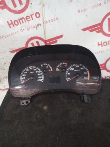 Inst. Tablero Fiat Palio Weekend 2005 - 6544037