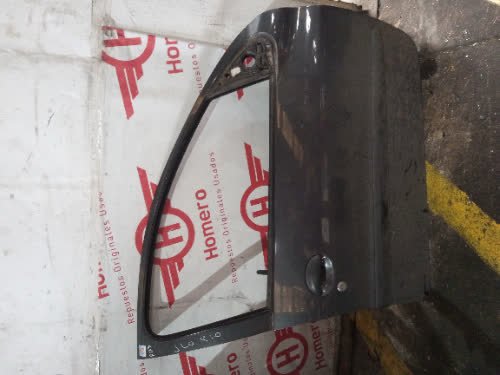 Puerta Delantera Derecha Peugeot 207 2011 - 6681057