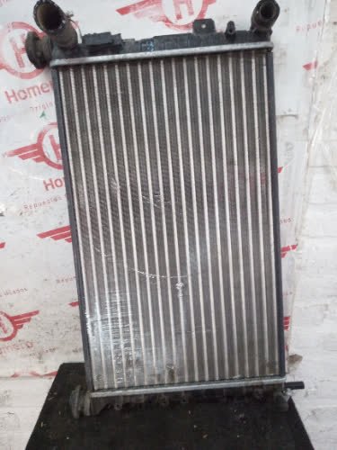 Radiador  Ford Fiesta 2013 - 6731953