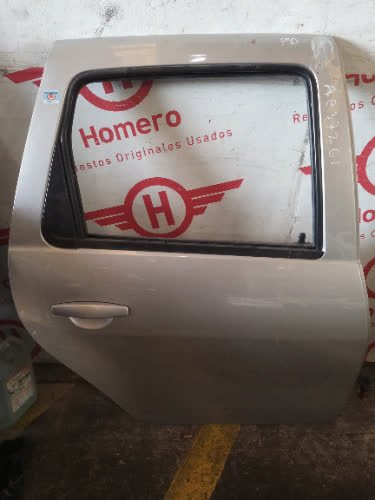 Puerta Trasera Derecha Renault Oroch 2020 - 6681130