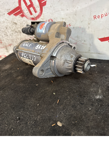 Burro Volkswagen Golf 2015 - 6415203