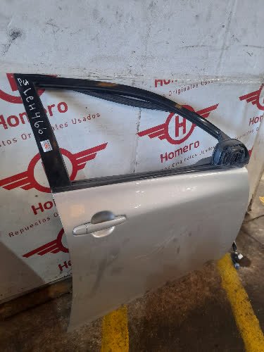 Puerta Delantera Derecha Toyota Corolla 2012 - 6765526