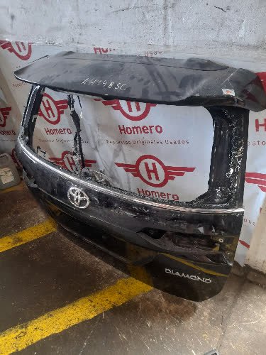 Porton Trasero Toyota Hilux 2025 - 5930816