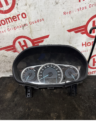 Inst. Tablero Ford Ka 2018 - 6418977