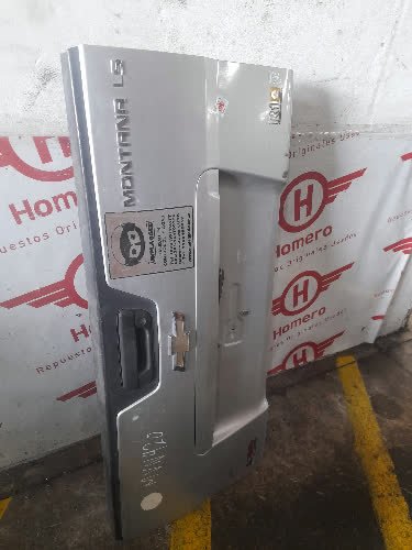 Porton Trasero Chevrolet Montana 2013 - 6387615