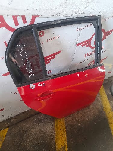 Puerta Trasera Derecha Volkswagen Up! 2018 - 6504796