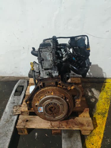 Motor Semiarmado Chevrolet Classic 2011 - 6153768
