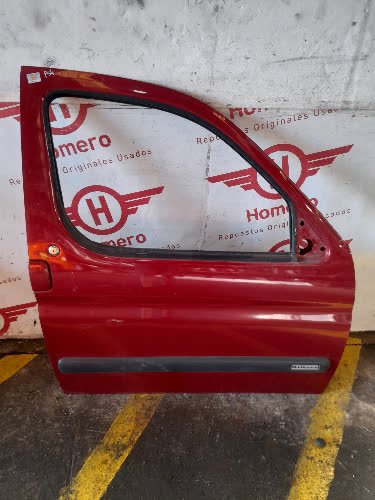 Puerta Delantera Derecha Citroen  Berlingo 2008 - 6060234
