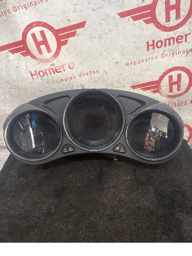 Inst. Tablero Citroen  C4 Lounge  2015 - 6783798