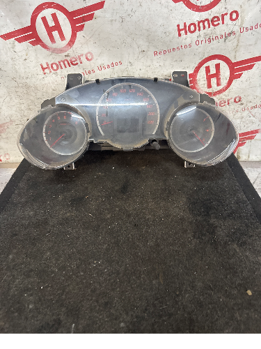Inst. Tablero Honda Fit 2009 - 6555393