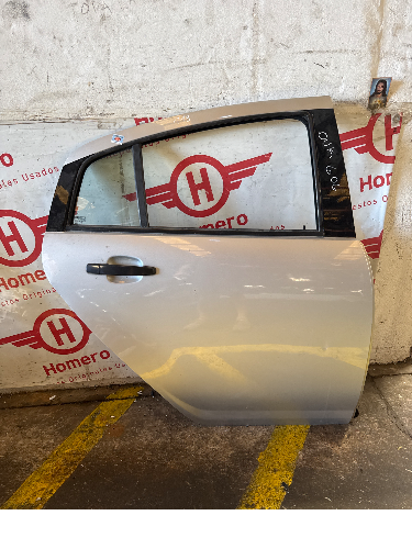 Puerta Trasera Derecha Chevrolet Agile 2015 - 6741465