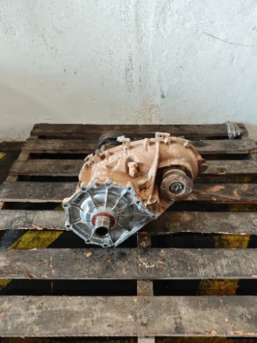 Caja De Transferencia Nissan Frontier 2016 - 6407298