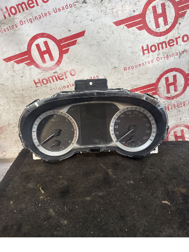 Inst. Tablero Nissan Frontier 2016 - 6407291