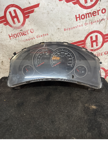 Inst. Tablero Chevrolet Celta 2012 - 6664388