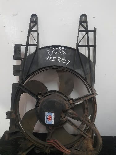 Electro Ventilador Chevrolet Celta 2012 - 6664390