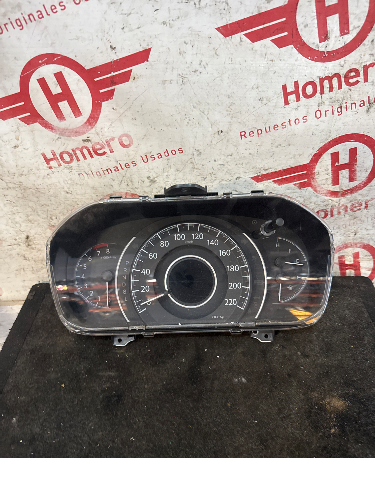Inst. Tablero Honda Crv 2016 - 6300699